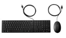 Wired 320MK combo Klavye ve Mouse